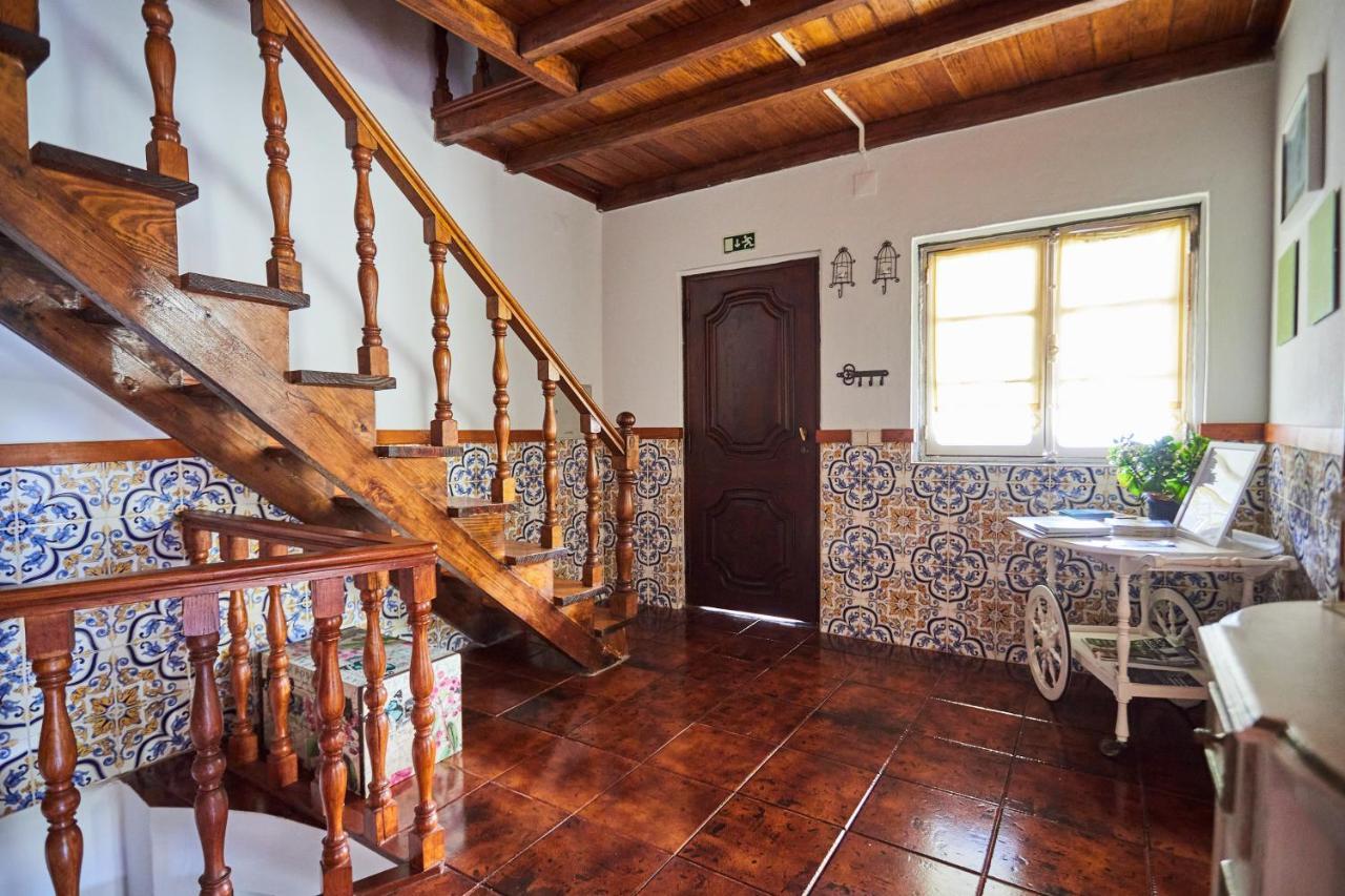 Cottage Da Paradinha: Passadicos Do Paiva - Arouca Экстерьер фото